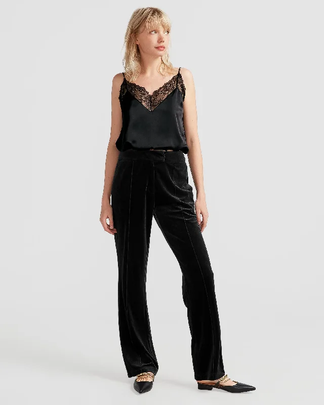 Reverie Velvet Pant