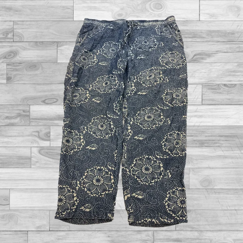 Pants Other By Loft In Blue, Size: L